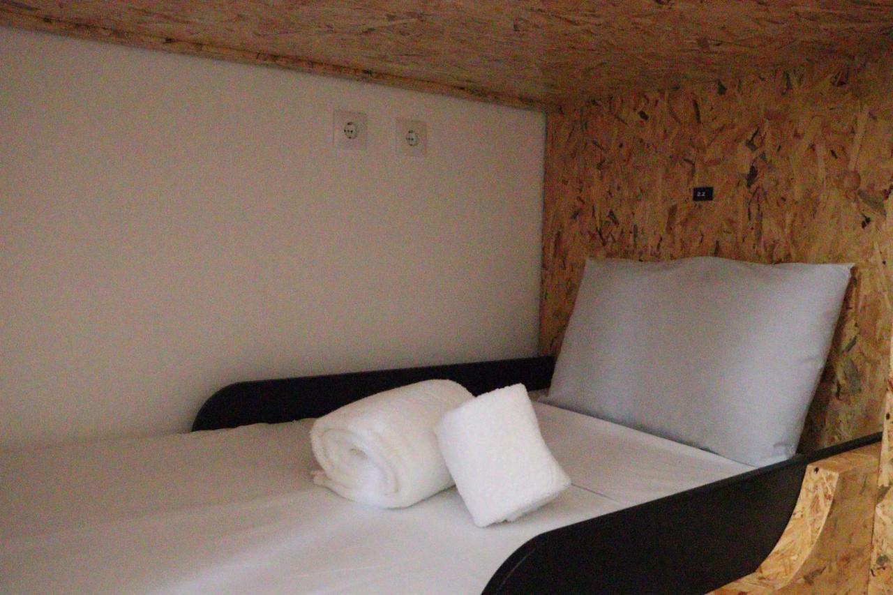 Dart Boutique Hostel Портіман Екстер'єр фото