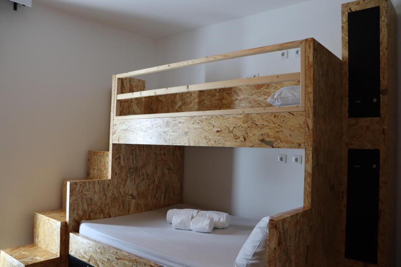 Dart Boutique Hostel Портіман Екстер'єр фото