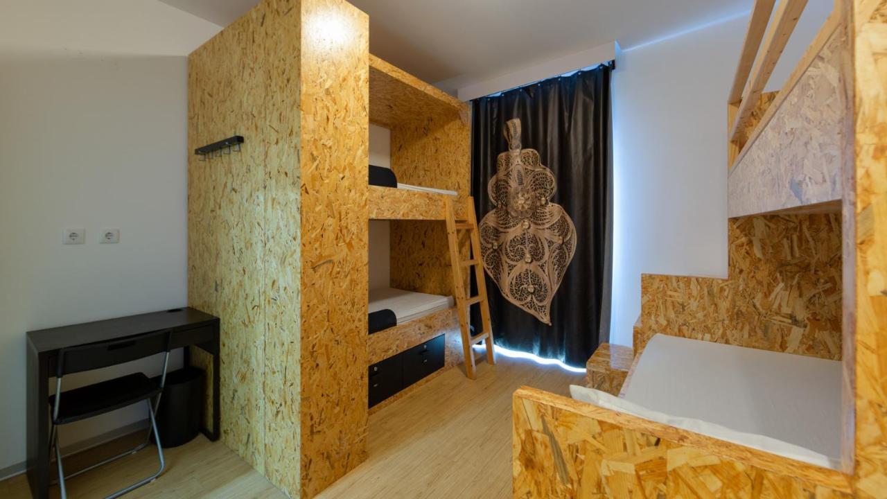 Dart Boutique Hostel Портіман Екстер'єр фото